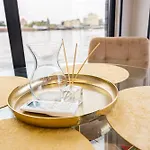 Energyapart Aqua Na Wodzie Houseboat Apartmán