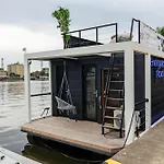 Apartman Energyapart Aqua Na Wodzie Houseboat *