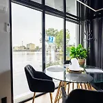 Apartman Energyapart Aqua Na Wodzie Houseboat *